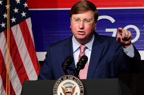 Republican Tate Reeves wins reelection for governor in Mississippi